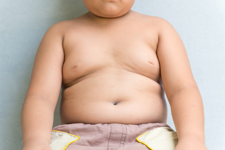 Гормонально-микроэлементный гомеостаз мальчиков с ожирением и задержкой полового развития